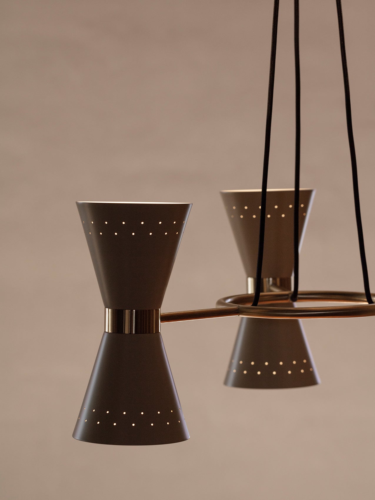 Collector Chandelier