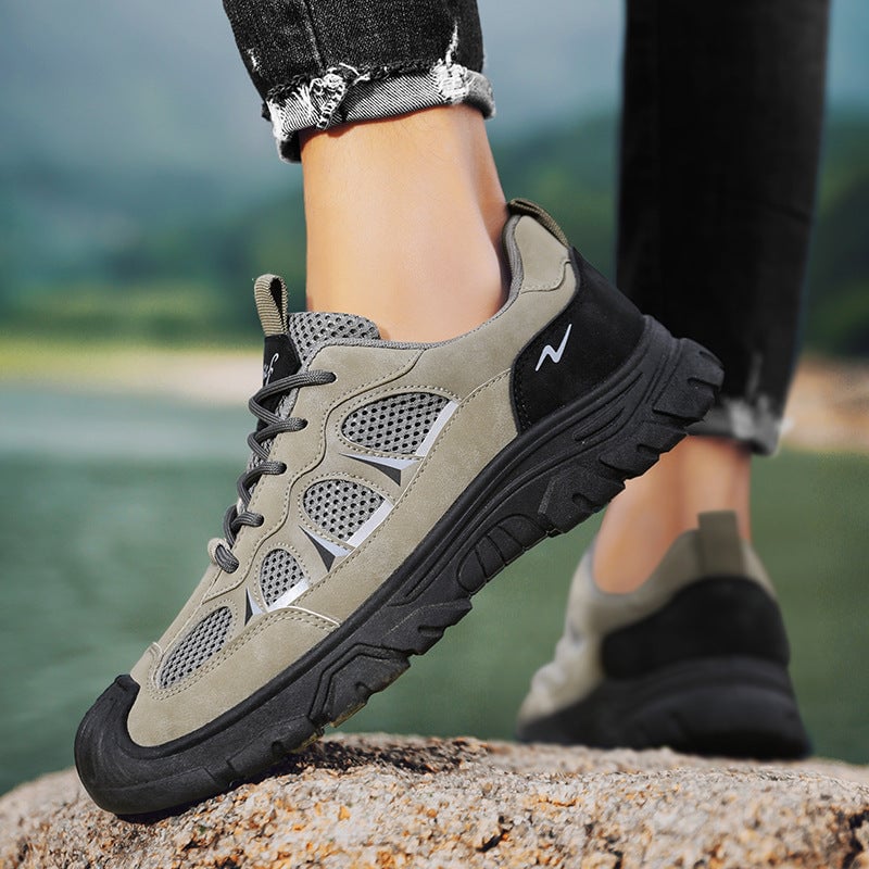 Men's Personality Casual Tooling Shoes