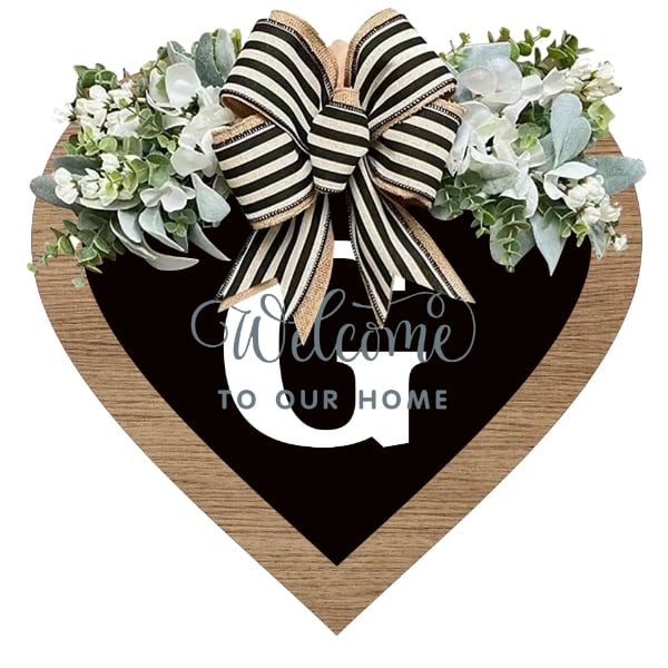 🔥New Product Promotion 49% OFF🔥Welcome Front Door Wreath