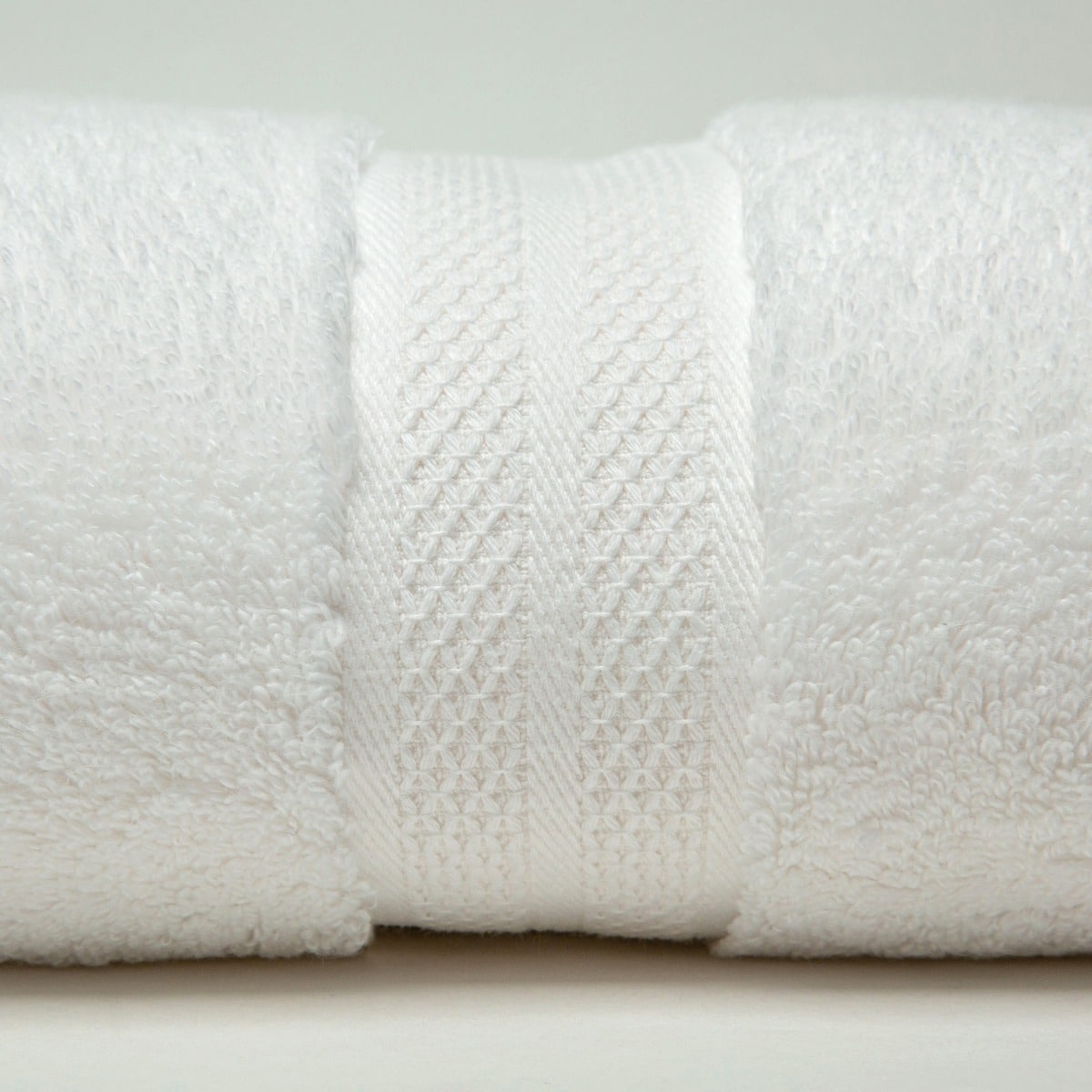 Zero-Twist Cotton 600gsm Towels