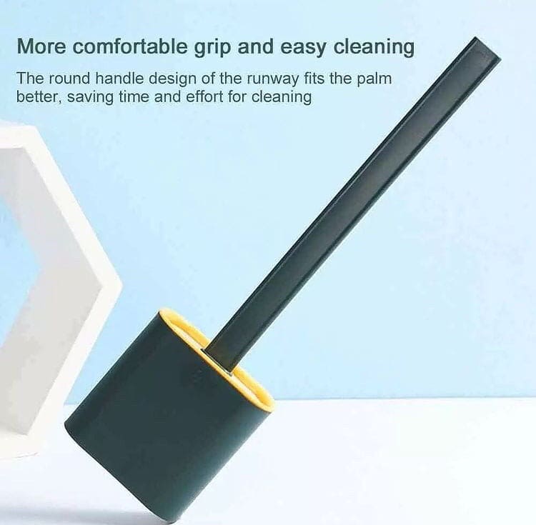 Silicone Toilet Brush