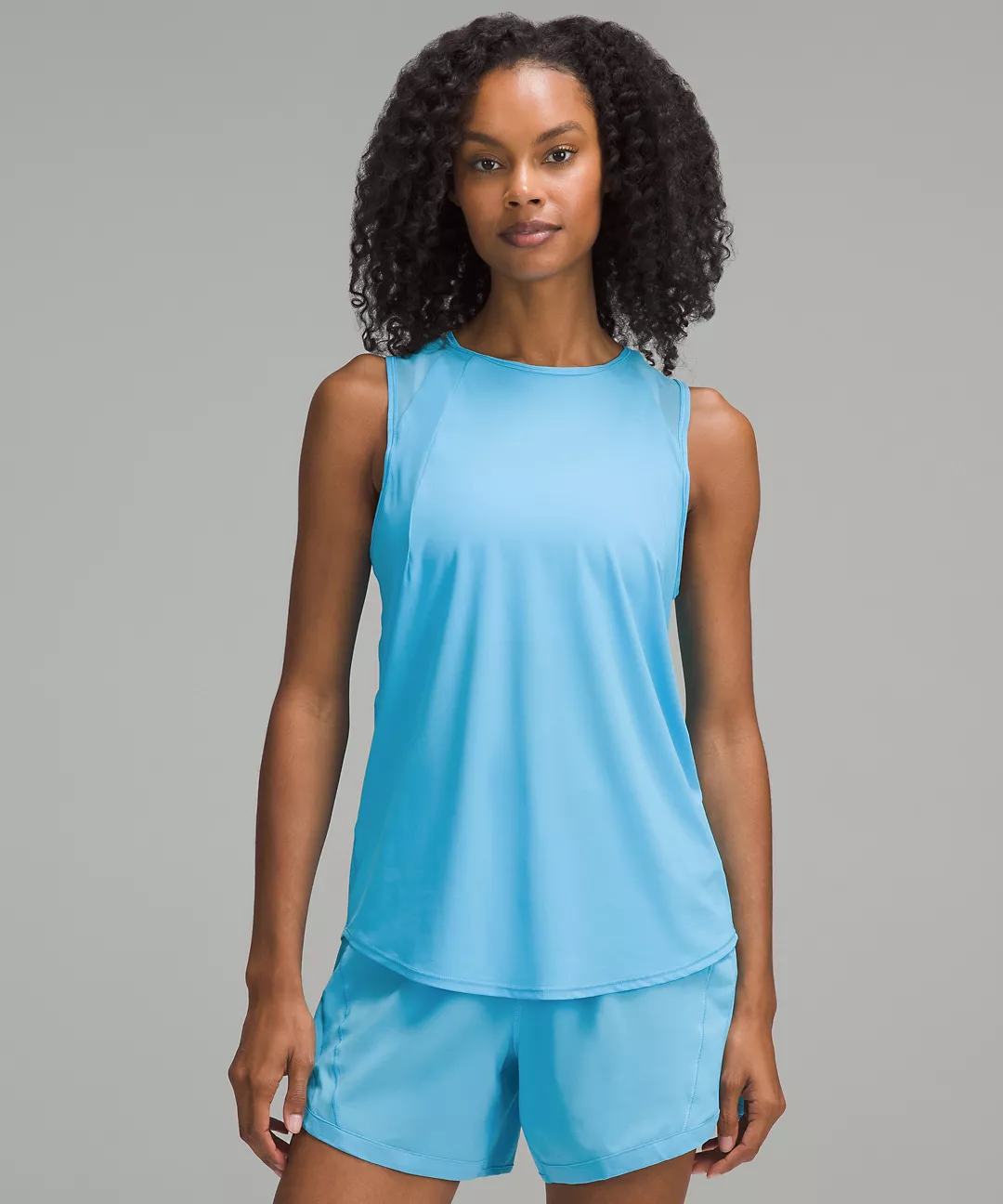 Sculpt Tank Top
