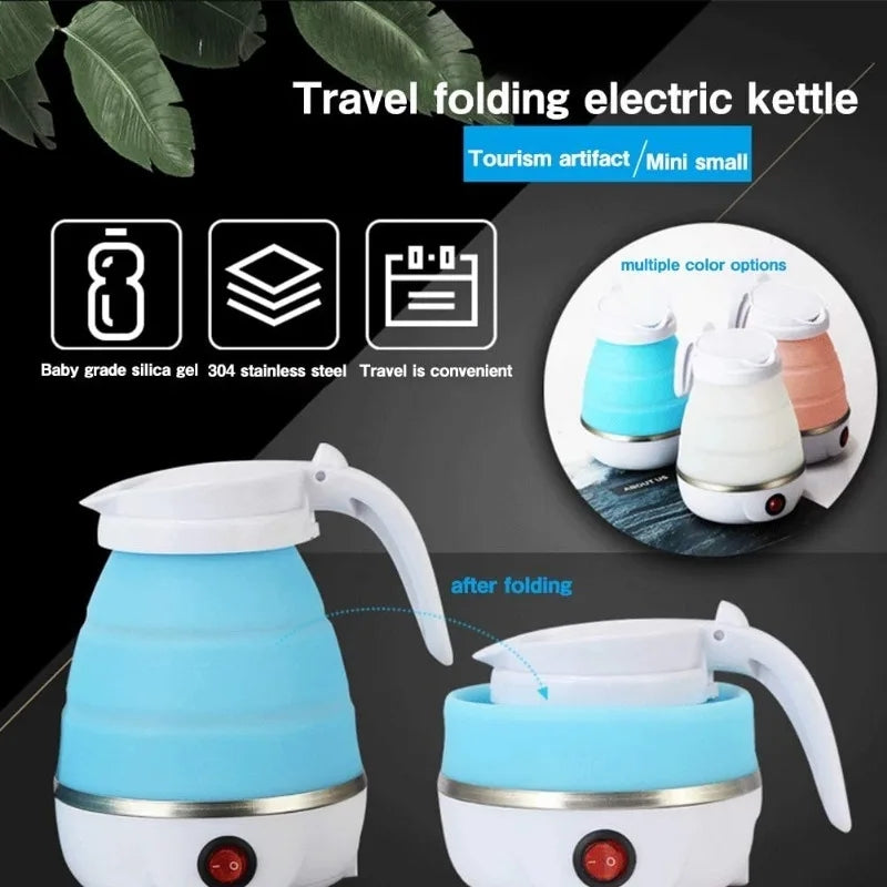 FOLDING ELECTRIC KETTLE