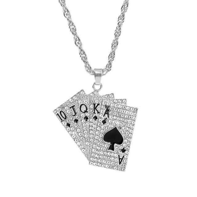 Lucky Poker Chains