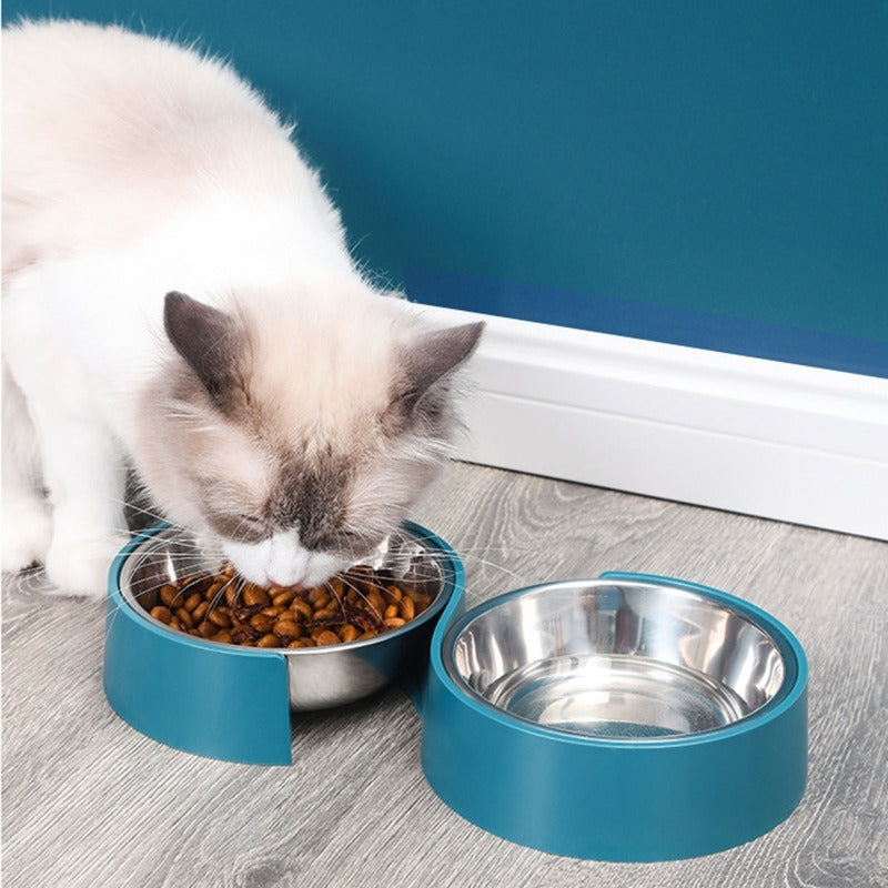 Pet Stainless Steel Feeder