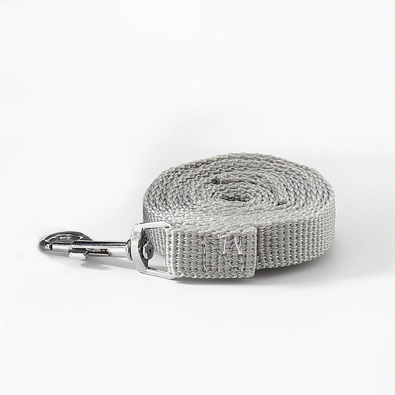 Reflective Breathable Pet Leash Cat Dog Chest Back Strap Harness Supplies Outdoor Walking Lead Rope Comfortable Durable