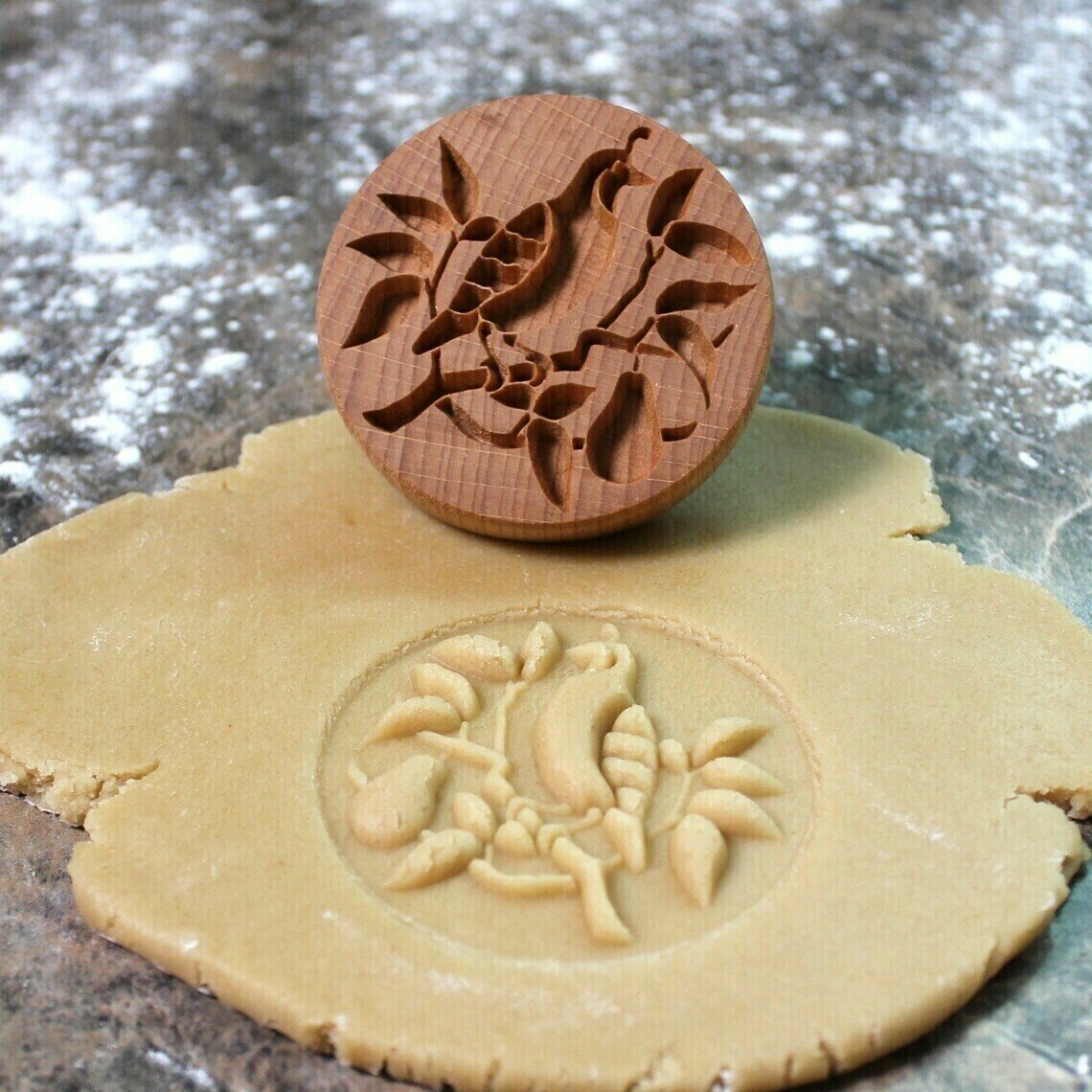 48% OFF - Cookie Embossing Stamp Mold