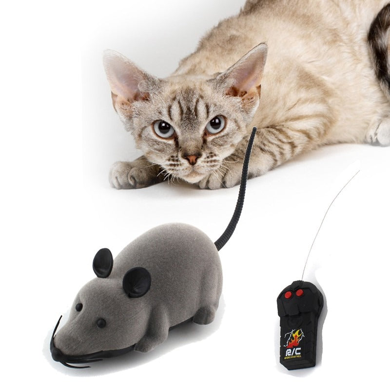 Funny Remote Control Rat