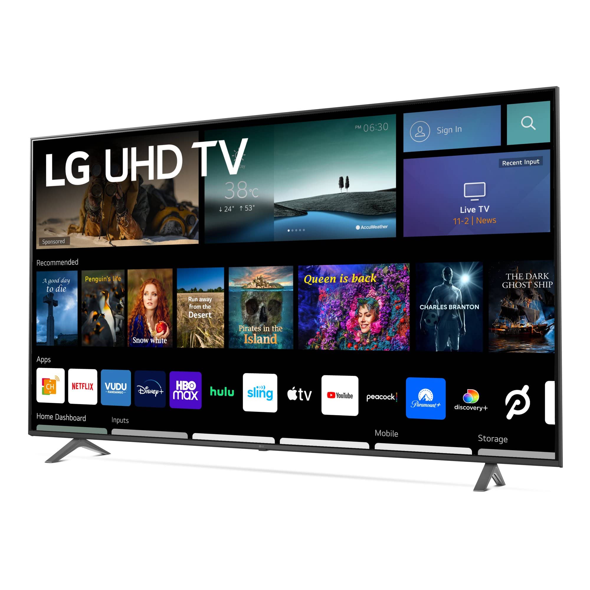 LG Television de 70