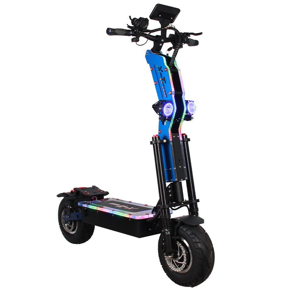 Folding adult electric scooter-Last Day For Clearance