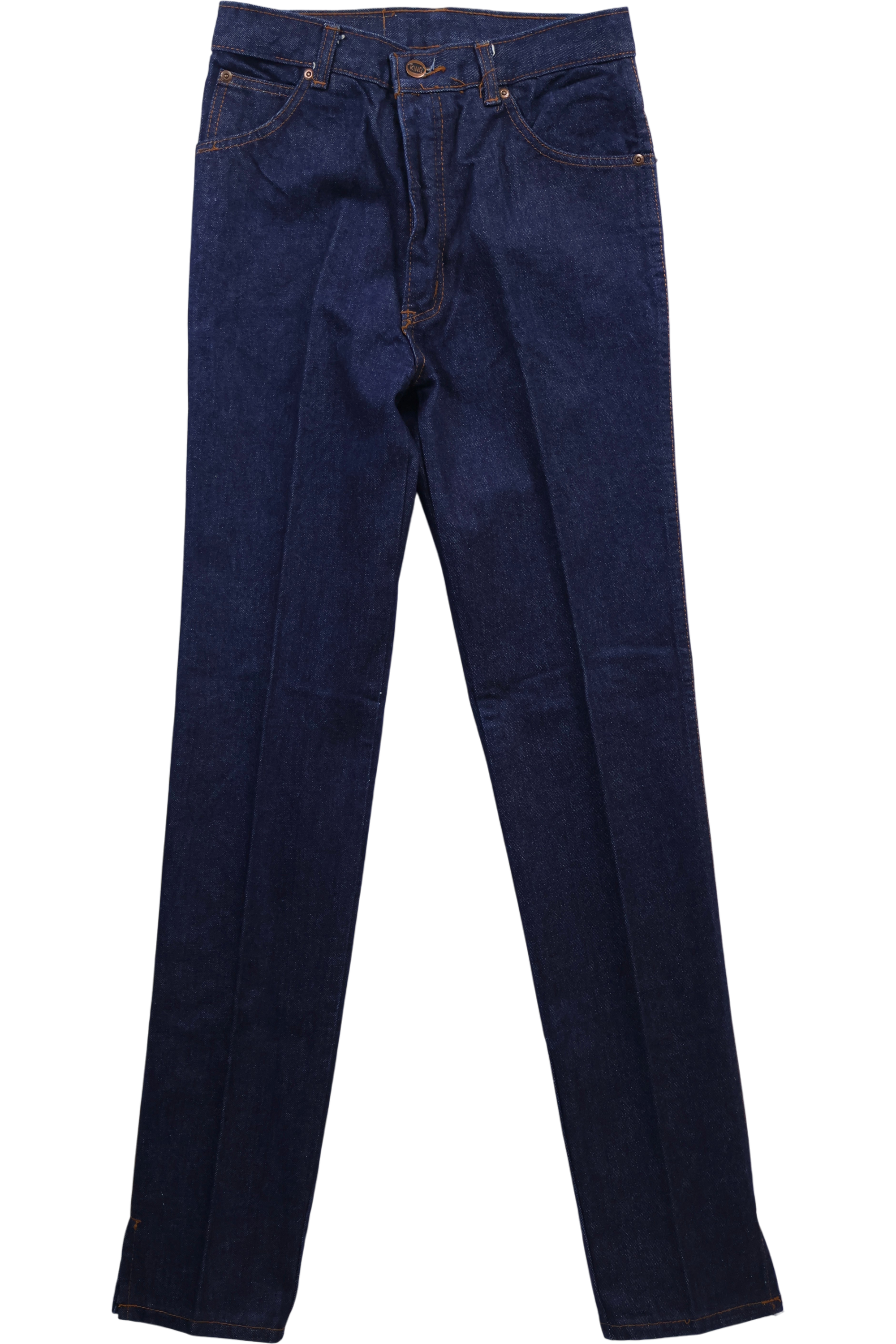 80's King Denim Dark Wash Jeans