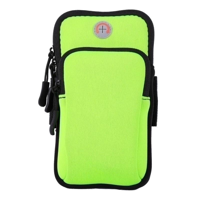 Unisex Basic Solid Color Neoprene Waterproof Phone Case