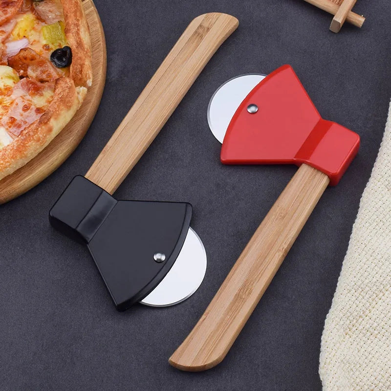 AXE SHAPE PIZZA CUTTER