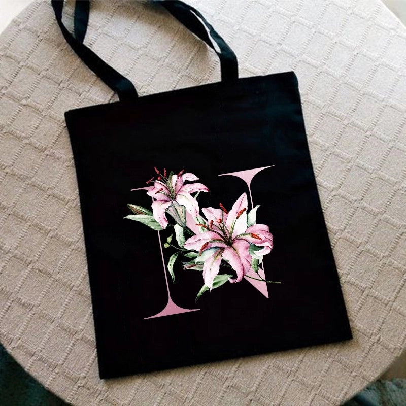 Unisex Cartoon Cute Shopping Bags