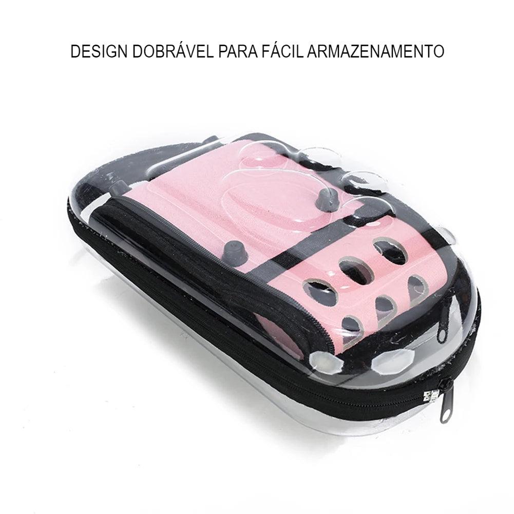Bolsa de transporte para pets