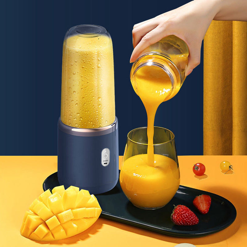 Portable Rechargeable Mini Juicer