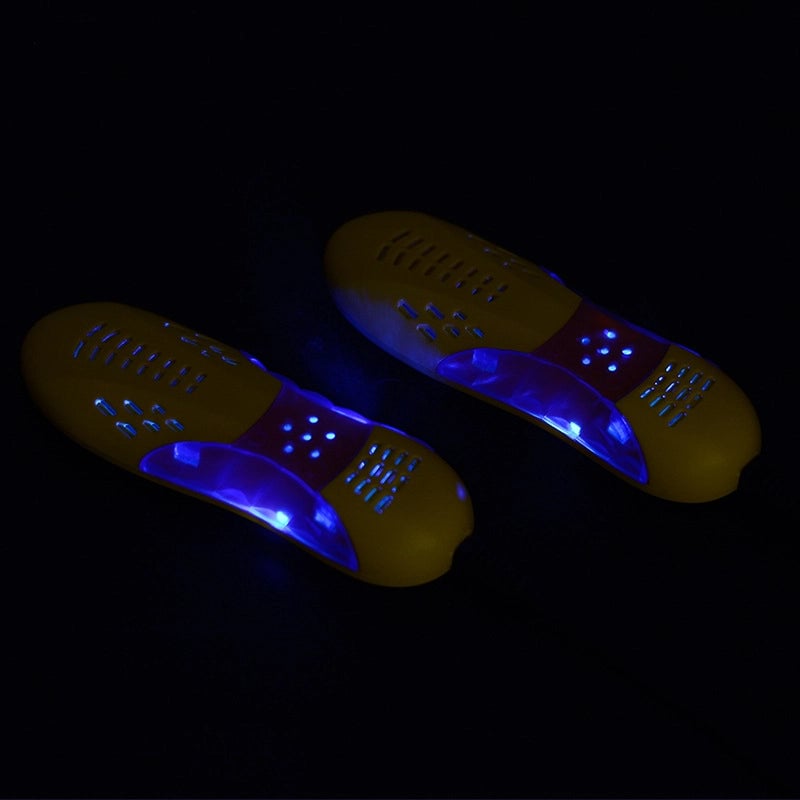 Home Use Multi-functional Shoe Dryer/warm Shoe Lamp Autumn/winter Dryer Deodorizing Sterilizing Ultra-violet Light