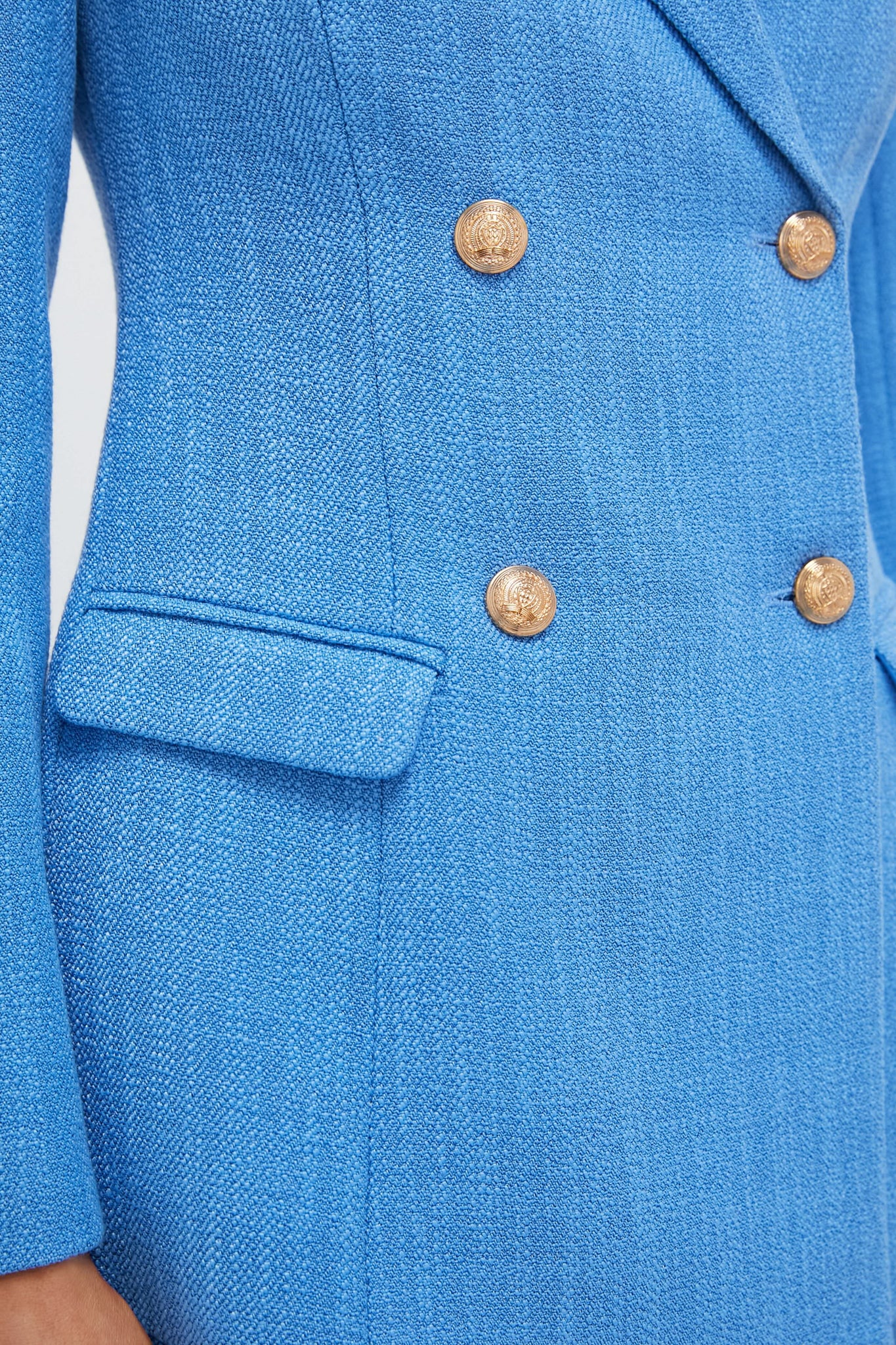 Sky Blue Barrett Blazer