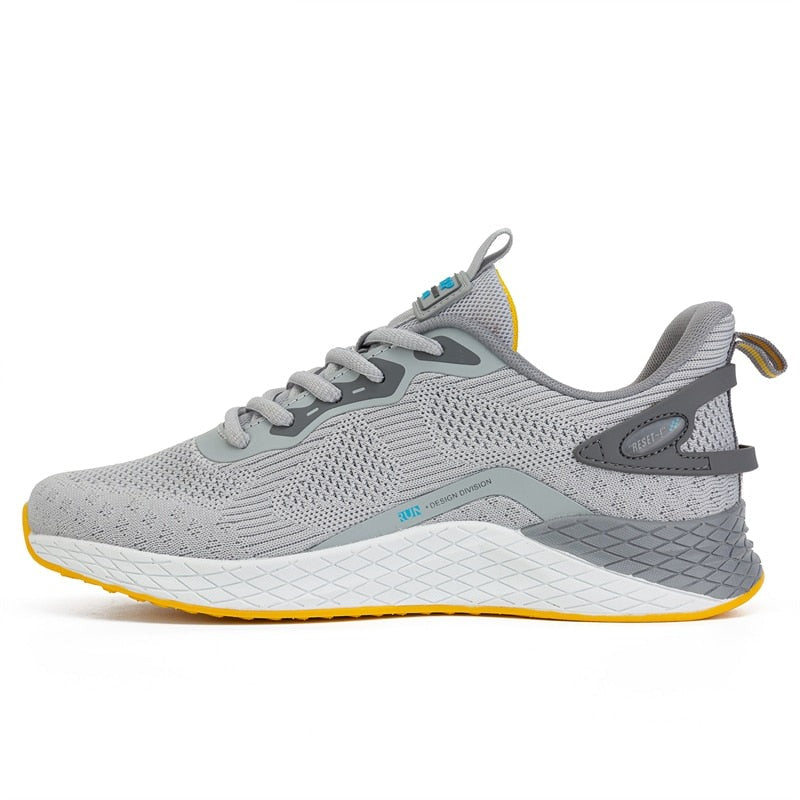 West Designer Gym Breathable Non-Slip Running Shoes