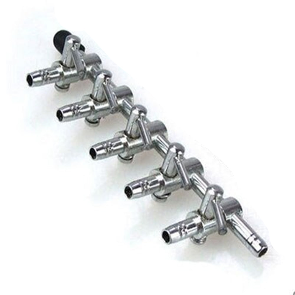 Aquarium Switch Tap Oxygen Tube Distributor
