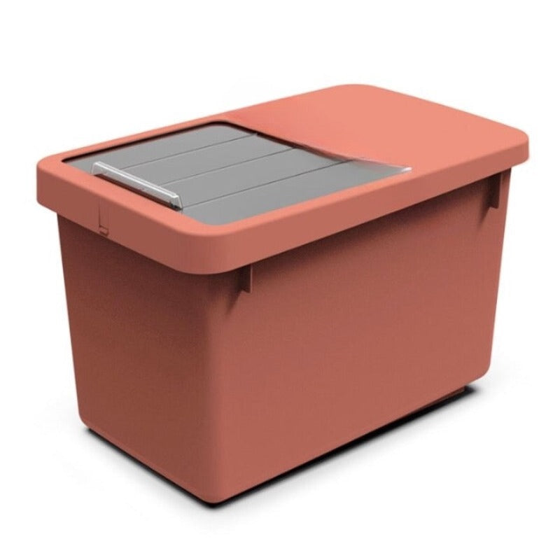 Cat Food Storage Bucket