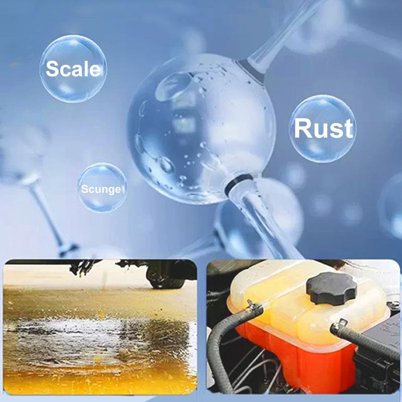 💥Hot Sales-49% OFF🔥Powerful Metal Rust Remover