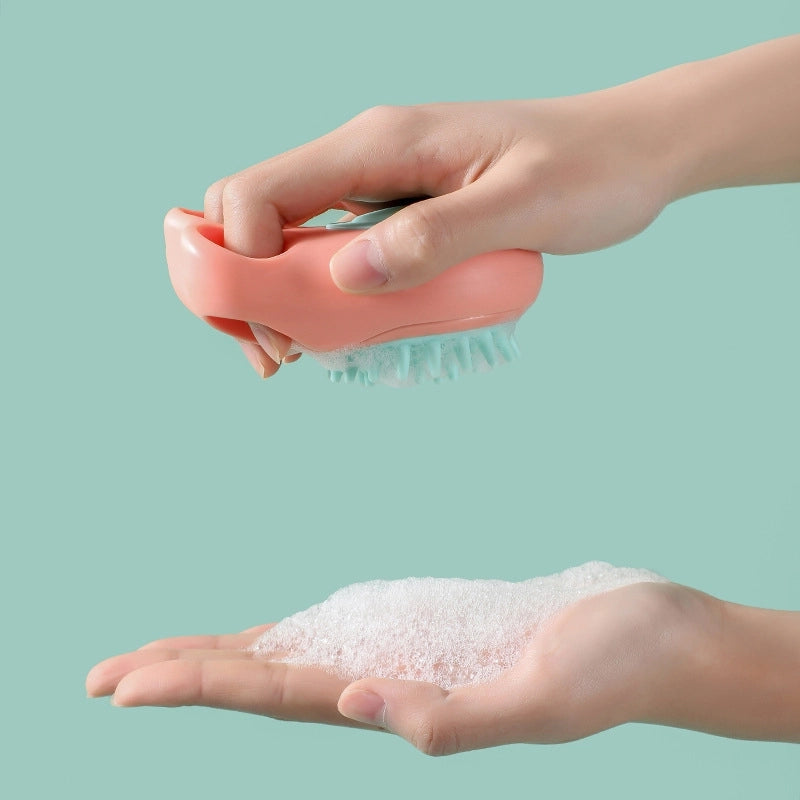 Cute Pp Cartoon Pet Grooming Tools