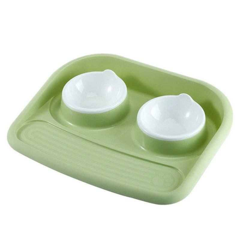 Wide Base Dog Bowl