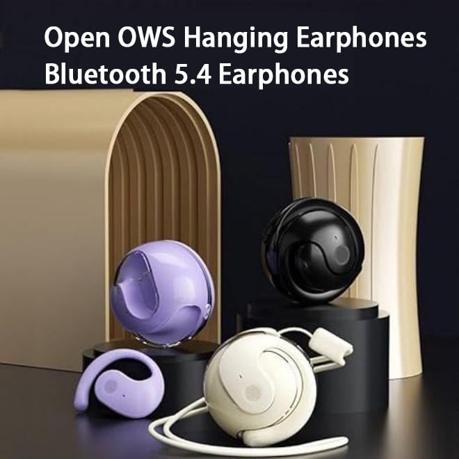 🔥Last Day 49% OFF 🔥 Earphone Wireless Bluetooth