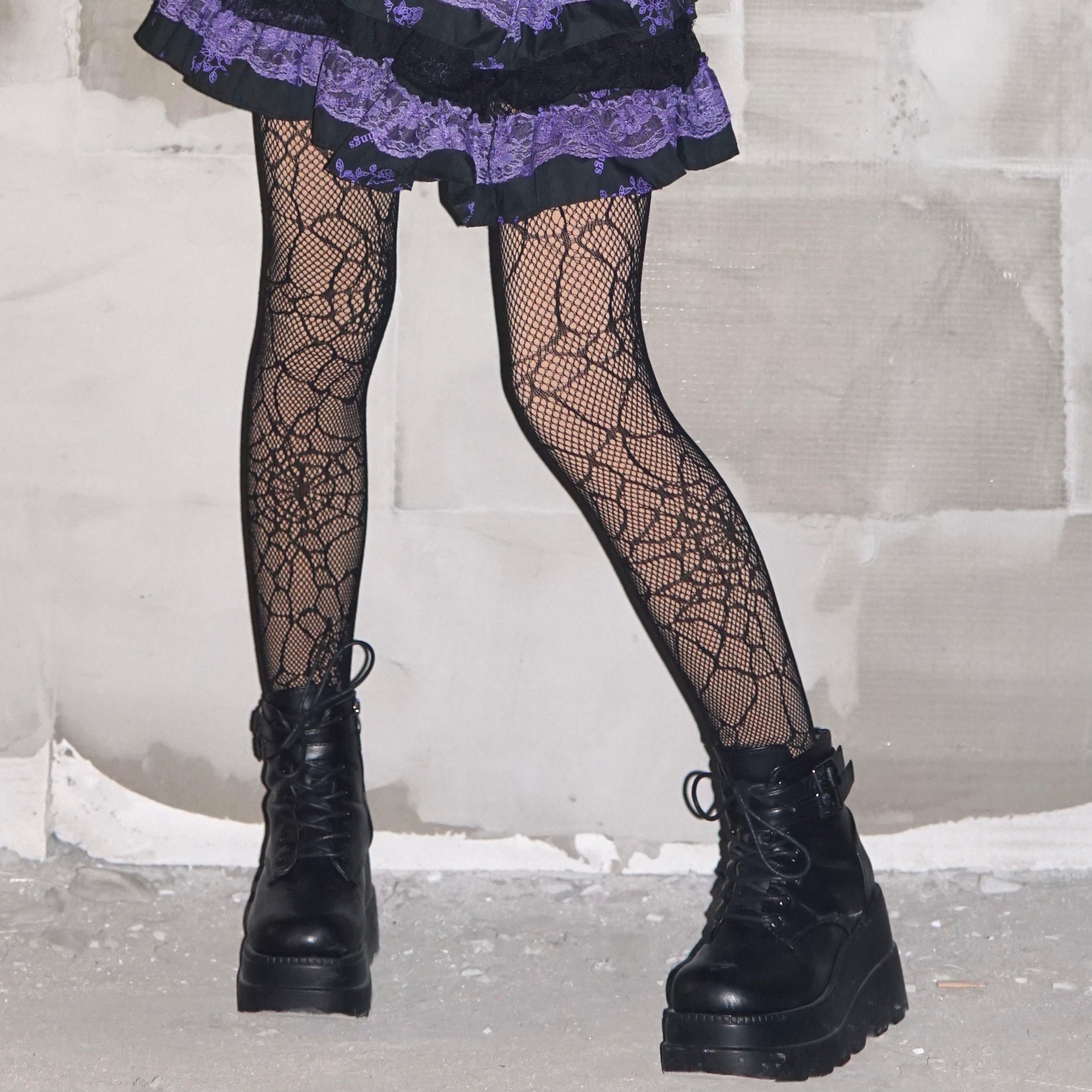Harajuku dark boots KF82002