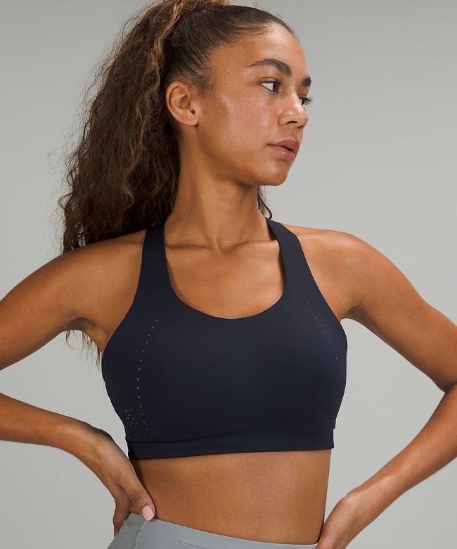 lululemon AirSupport Bra High Support, C–DDD Cups