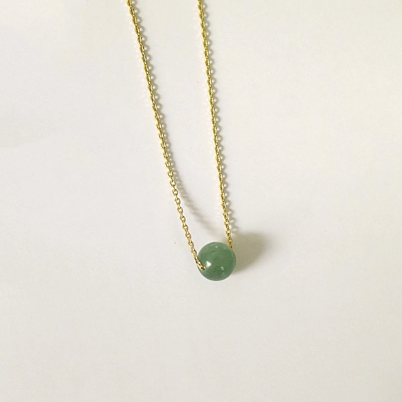 Elegant Ball Copper Necklace In Bulk