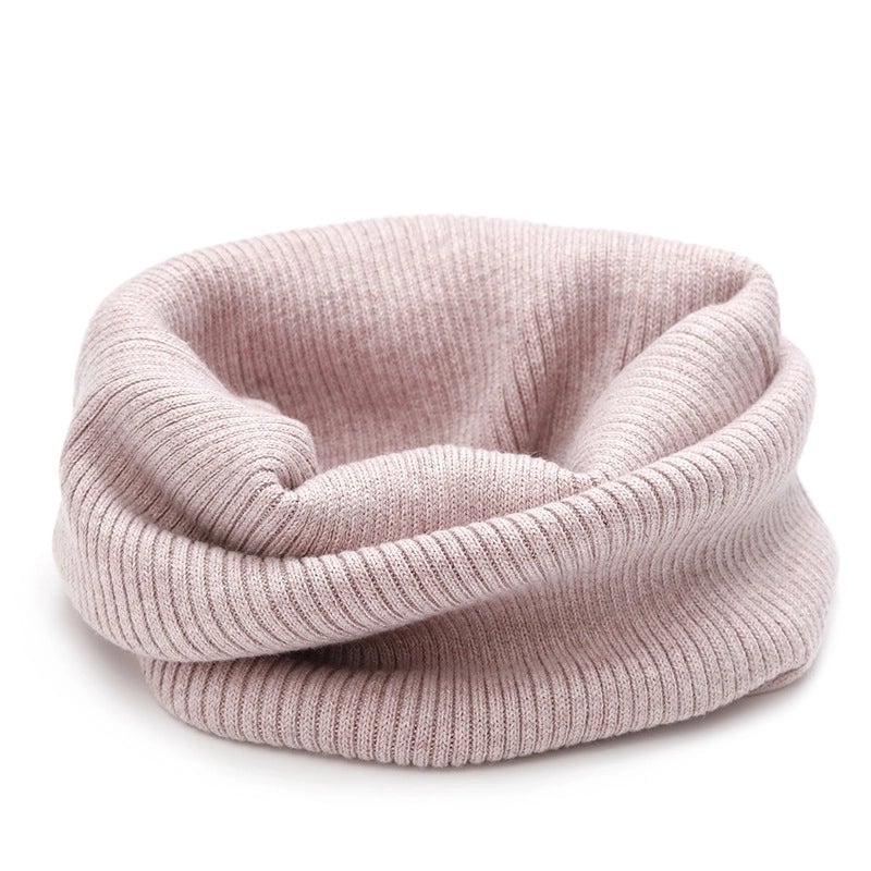 Unisex Vintage Style Solid Color Cashmere Scarf