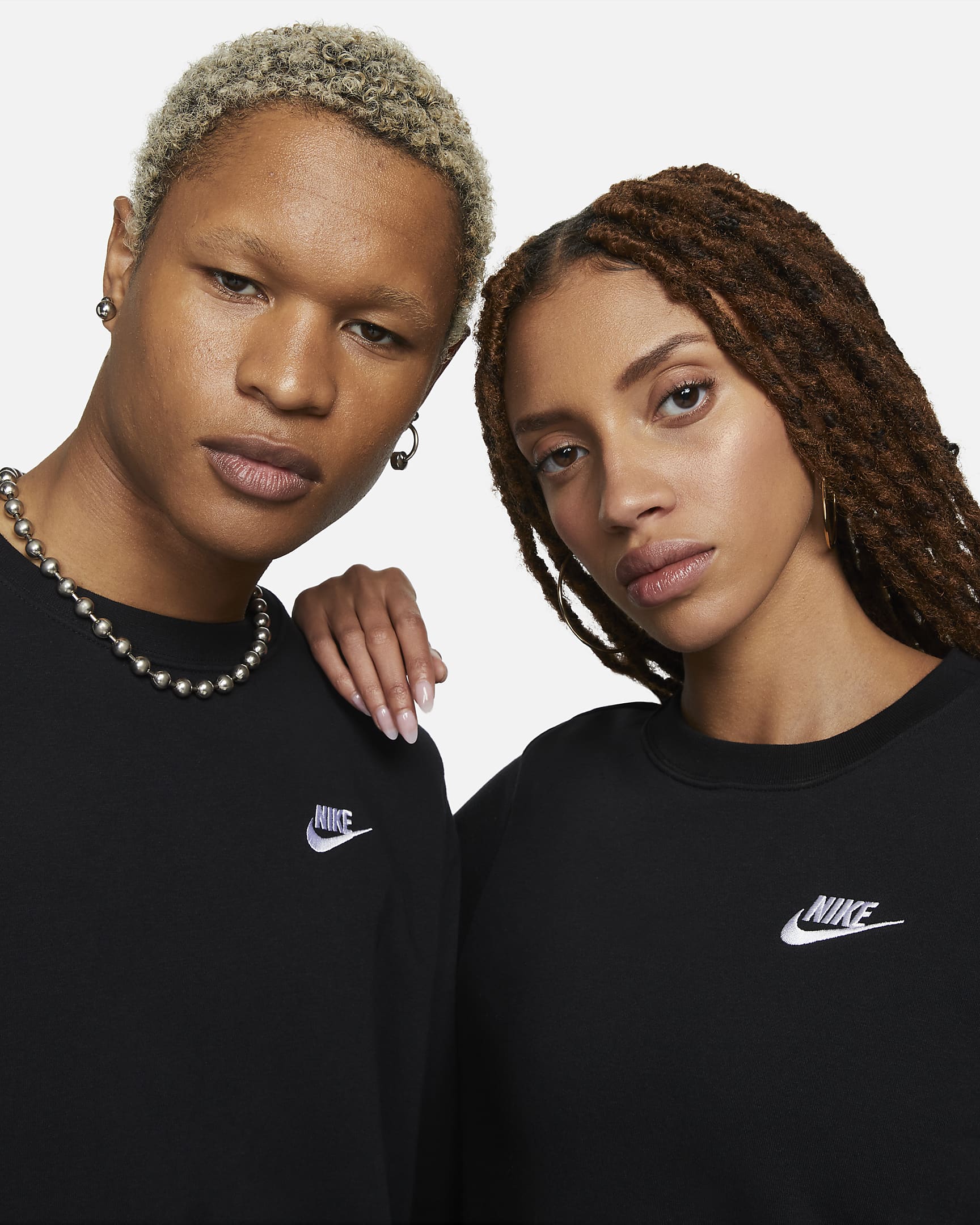 Sudadera Nike Sportswear Club