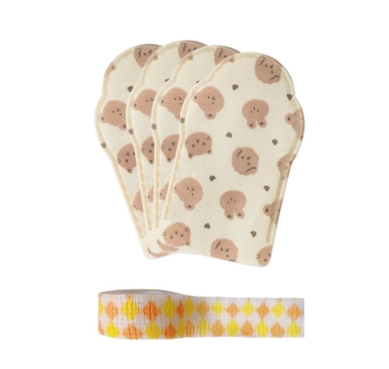 Casual Plastic Polka Dots Pet Shoes