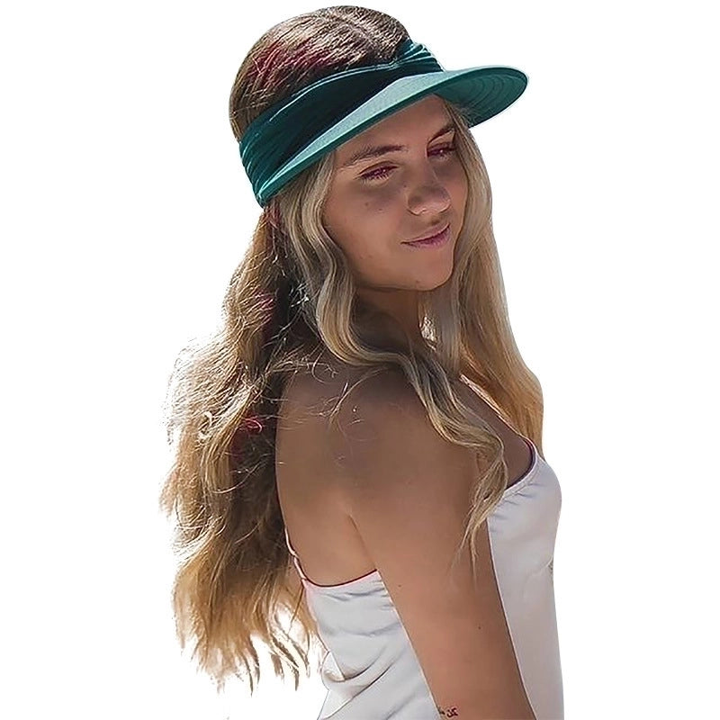 Women's Fashion Solid Color Sun Hat