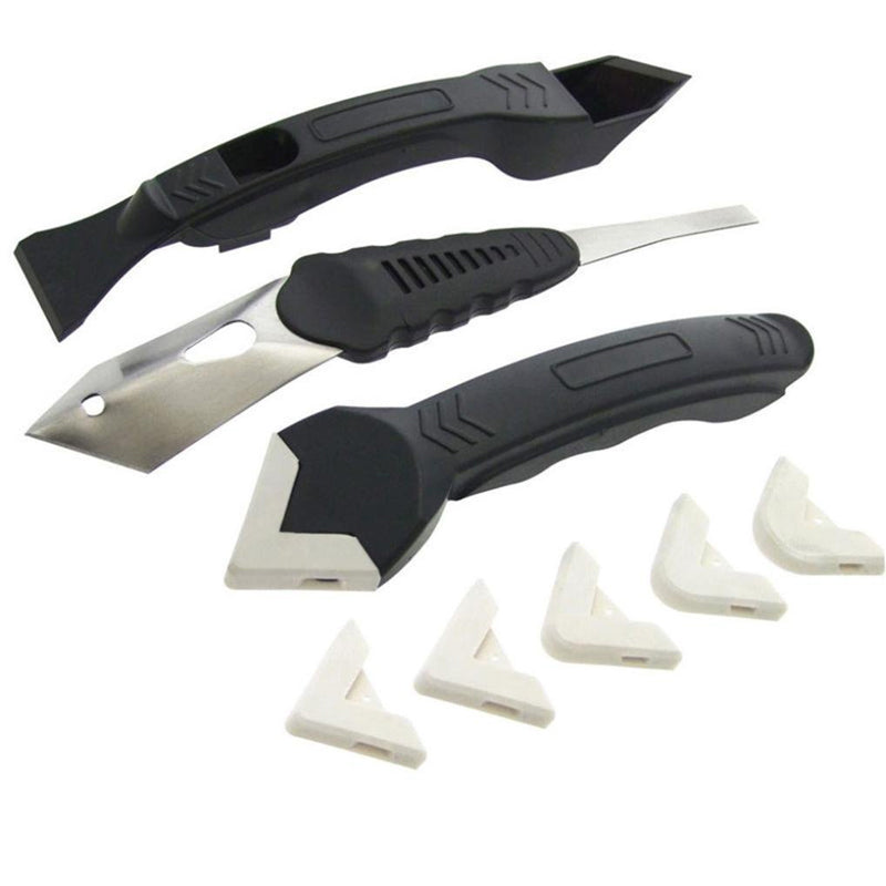 Silicone Caulking Tools. 3pcs