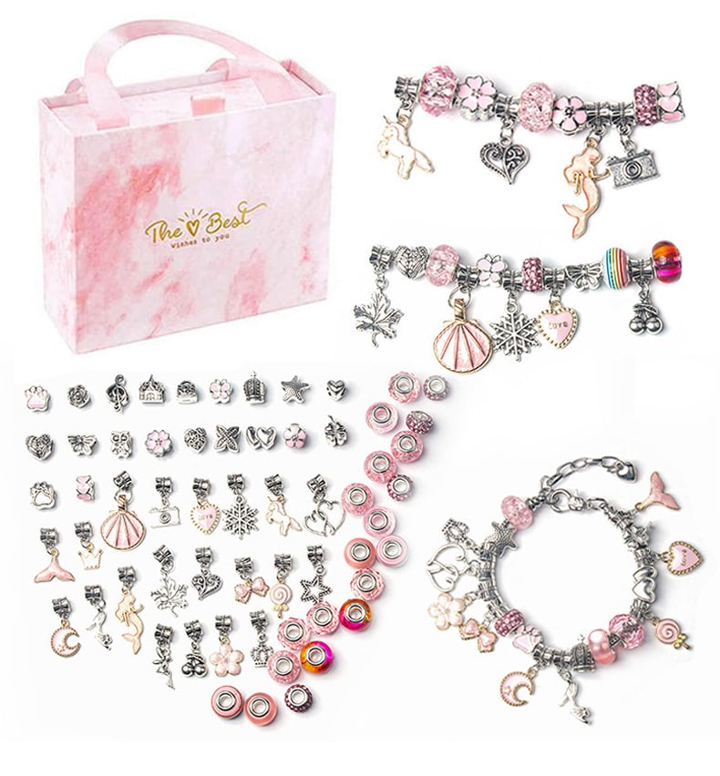 🎉Christmas Charm DIY Gorgeous Bracelet Gift Set - Primefind