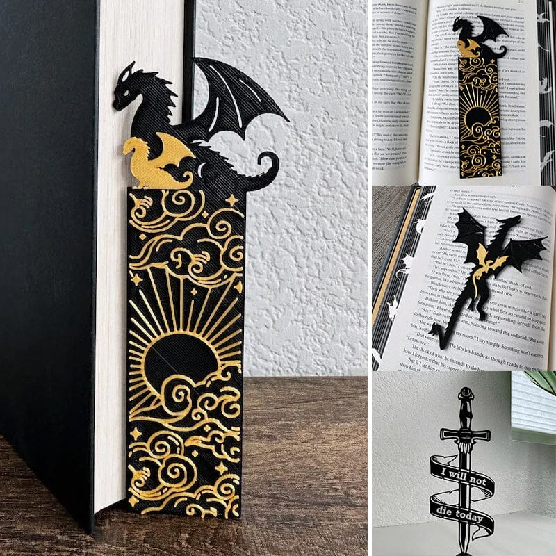 Dragon Bookmark