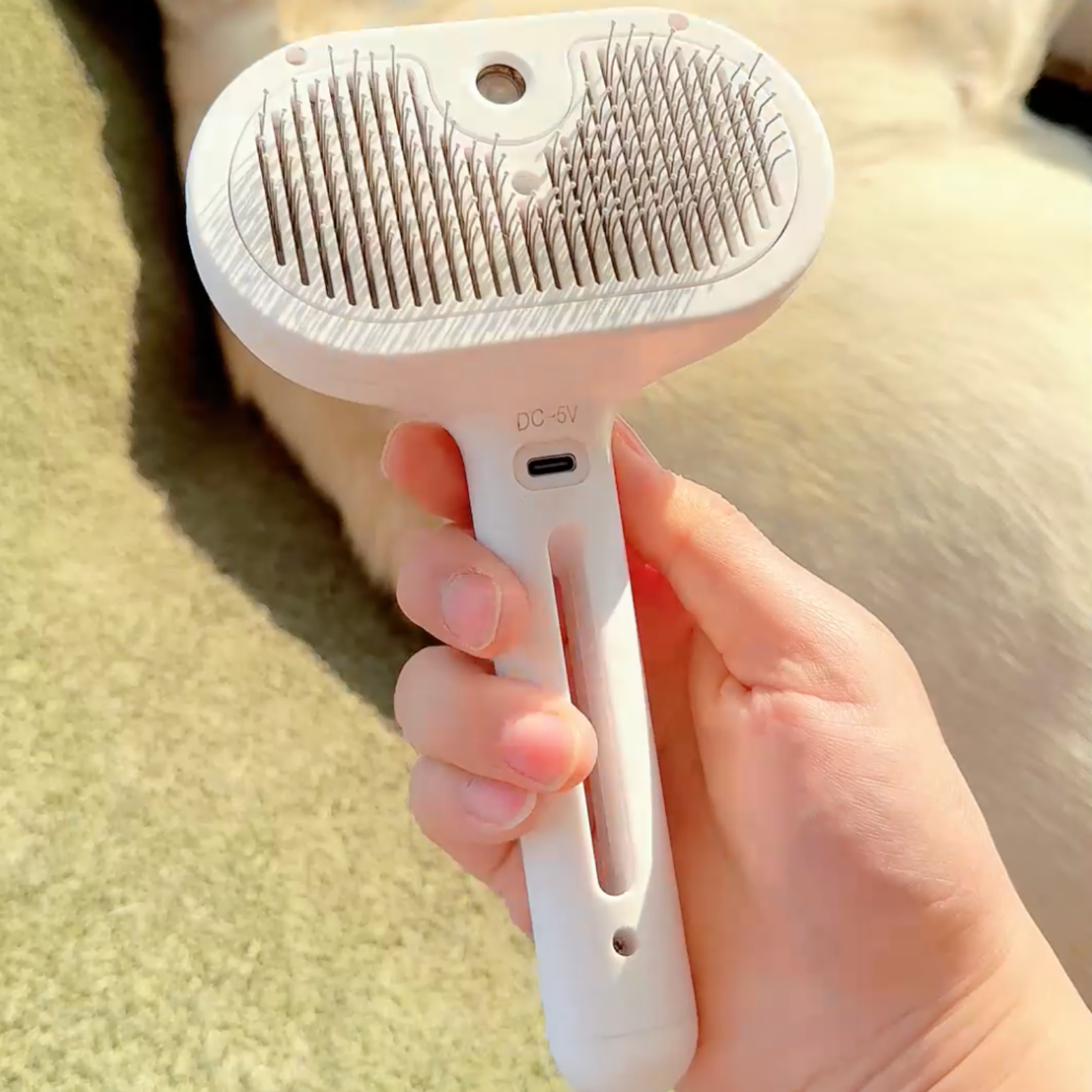 3 in 1 Viral Steam Brush