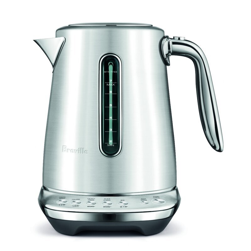 Breville 1.78 qt. Stainless Steel Electric Tea Kettle