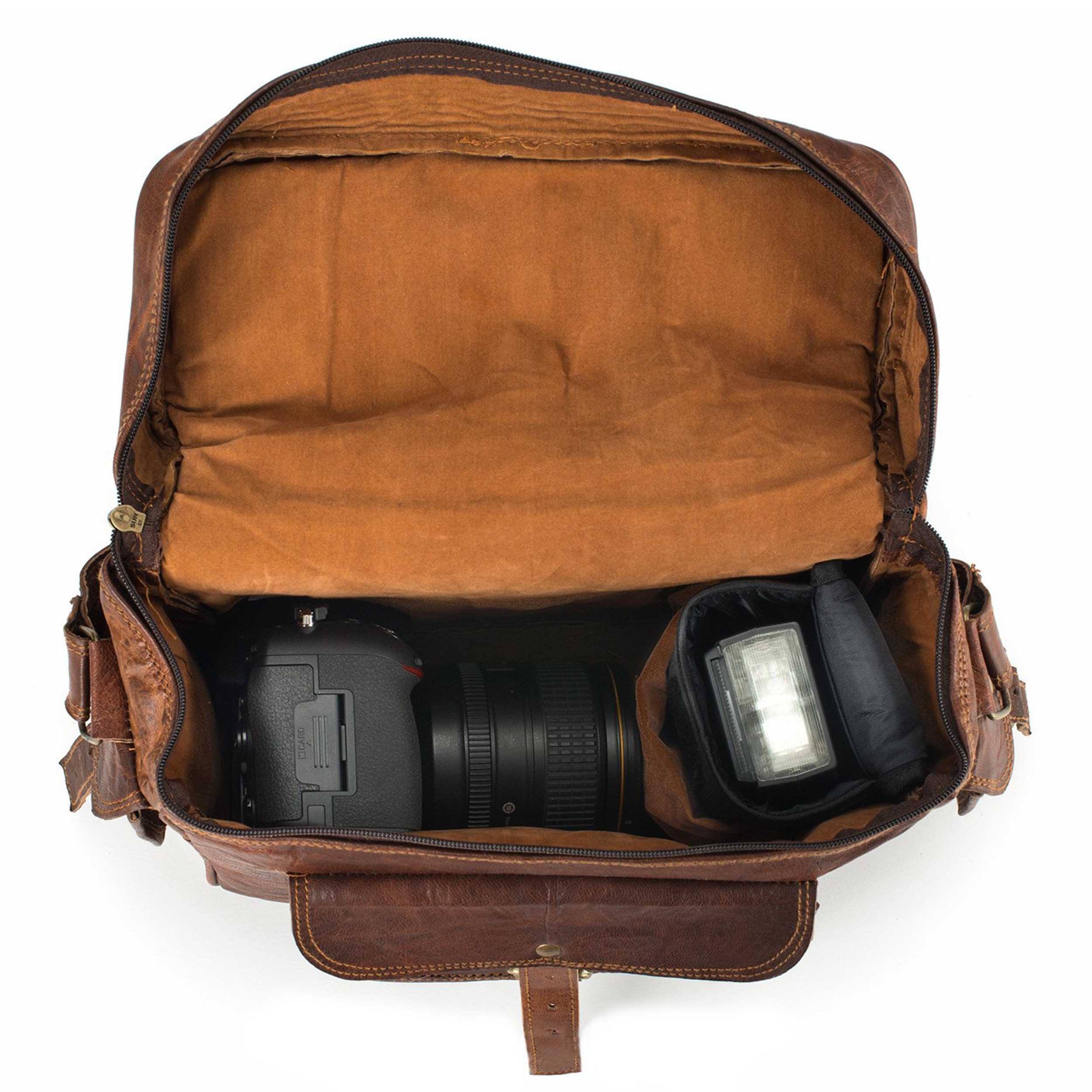 Simmons Camera Bag