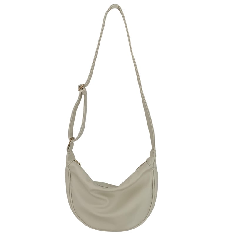 💐Simple Women Dumpling Crossbody Bag✨