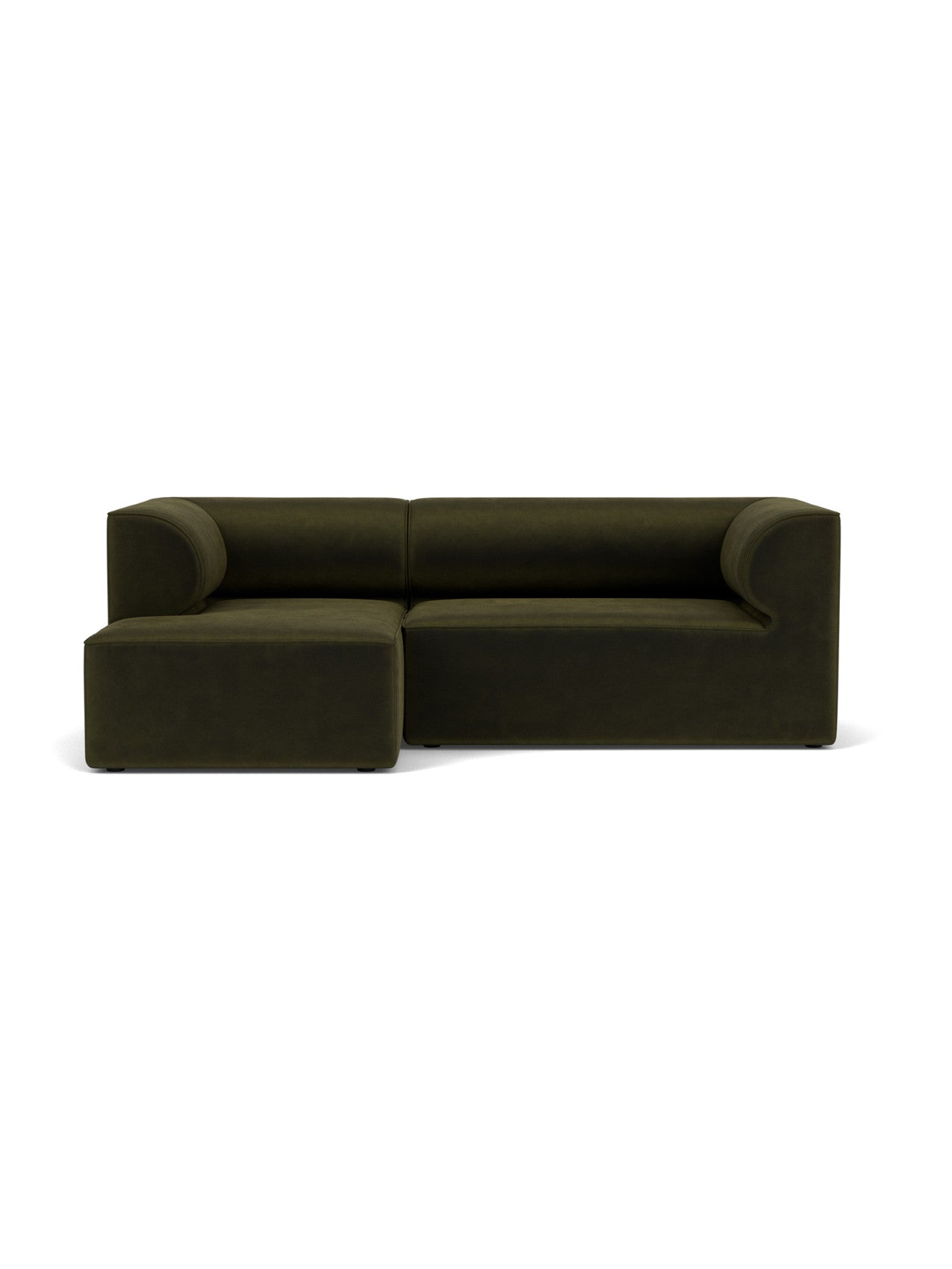 Eave Modular Sofa. 2-seater. Configurations 5-6
