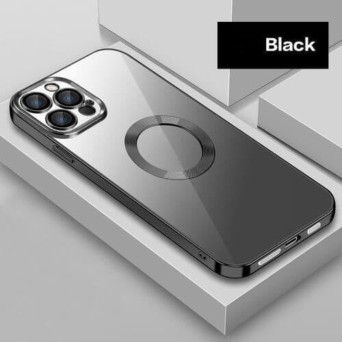 New Version 2.0 Clean Lens iPhone Case With Camera Protector