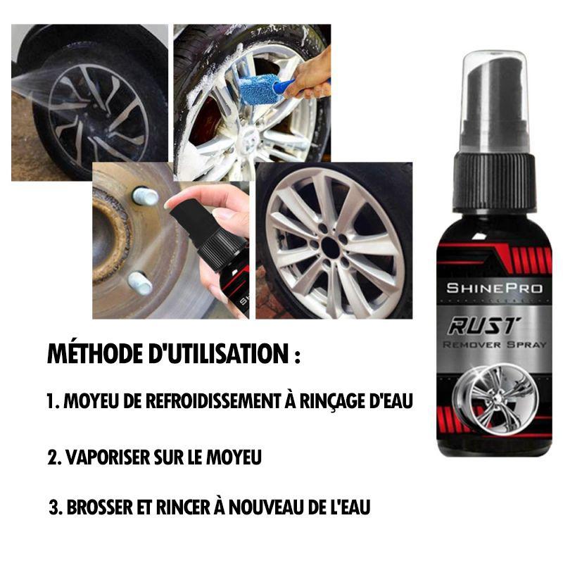 Combinaison de décontamination puissante