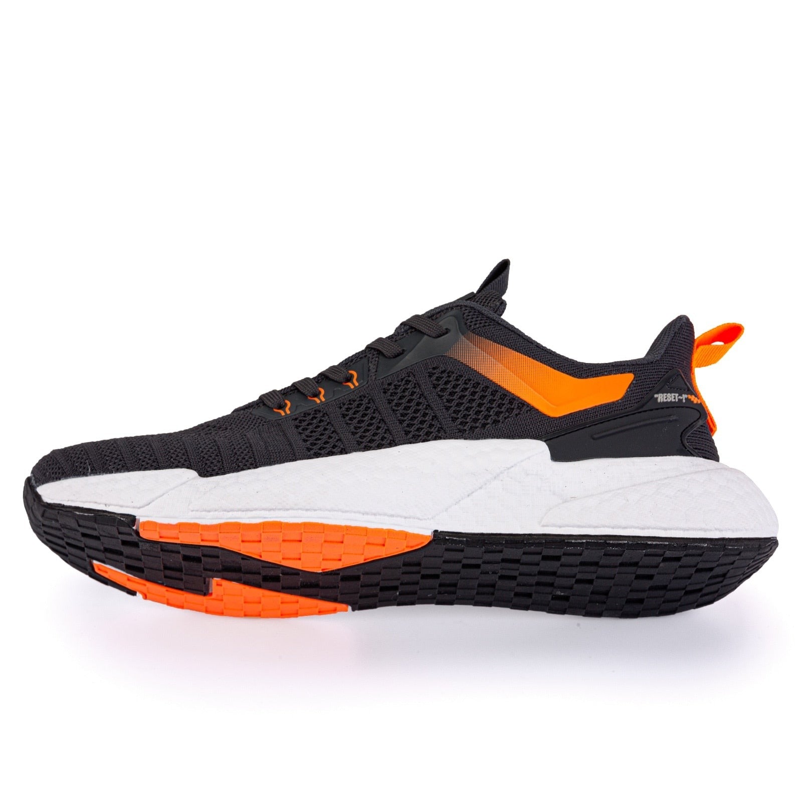 West Fashion Breathable Anti-Slip Running Sneakers