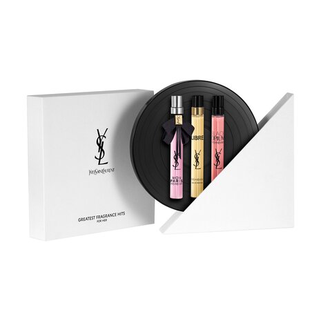 SET DESCUBRIMIENTO DE PERFUMES PARA MUJER