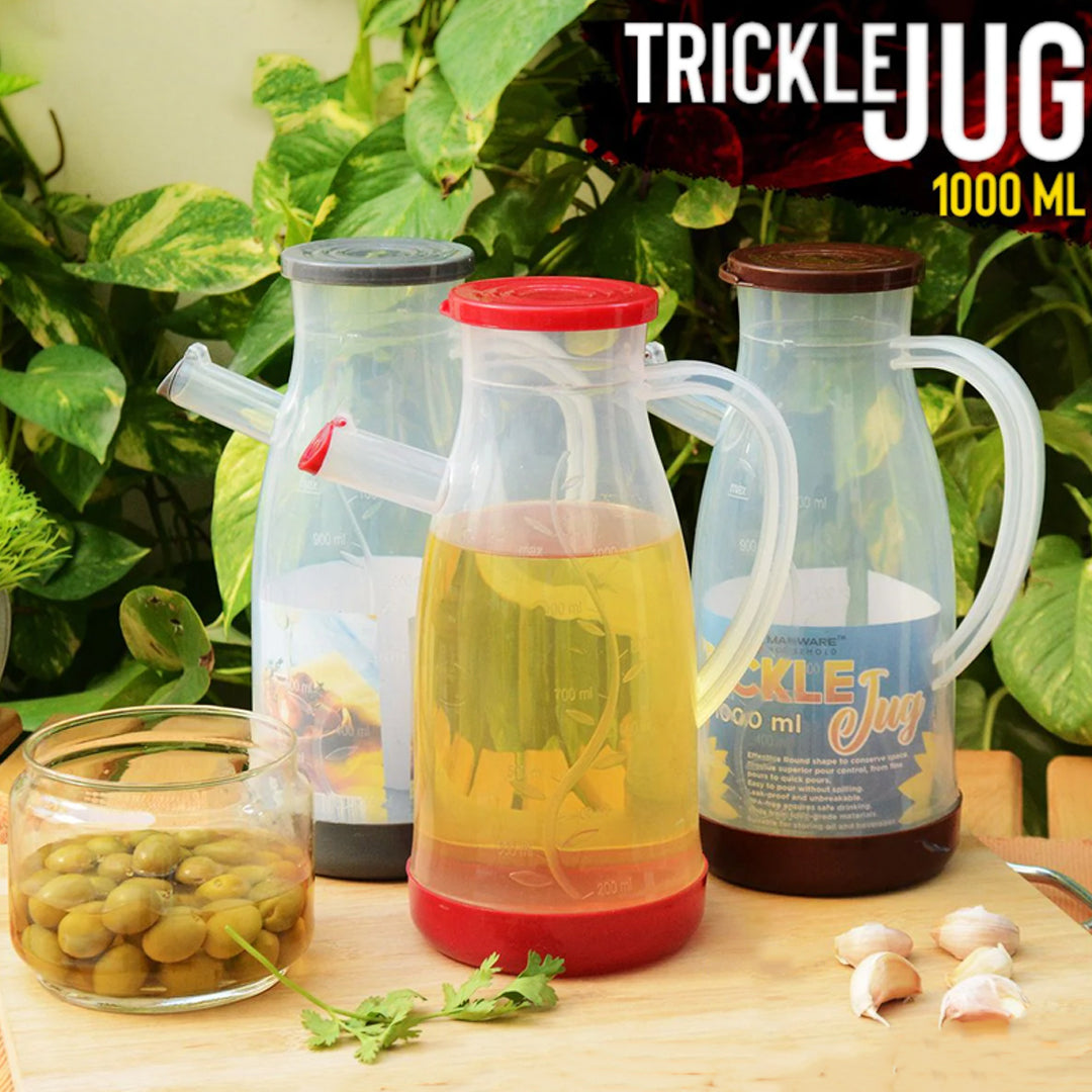 Trickle Jug For Oil 1000 ML