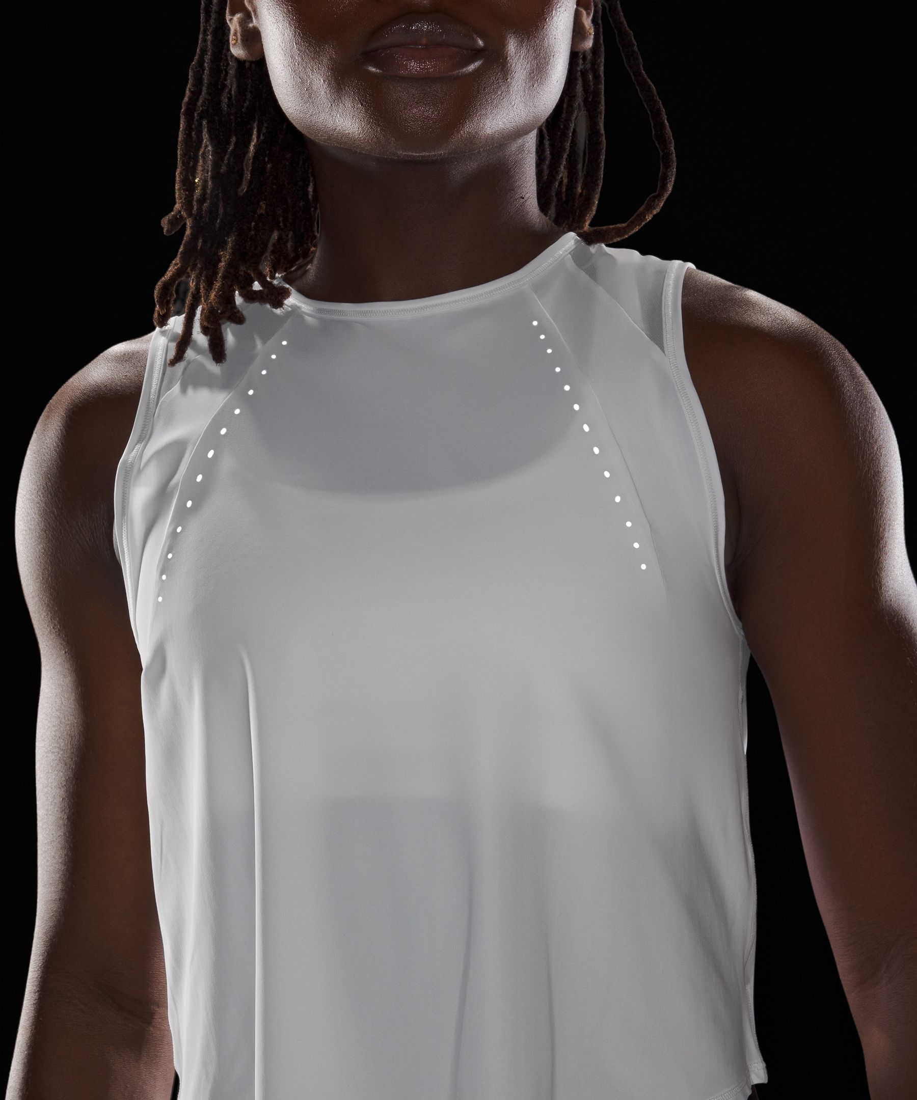Sculpt Cropped Tank Top